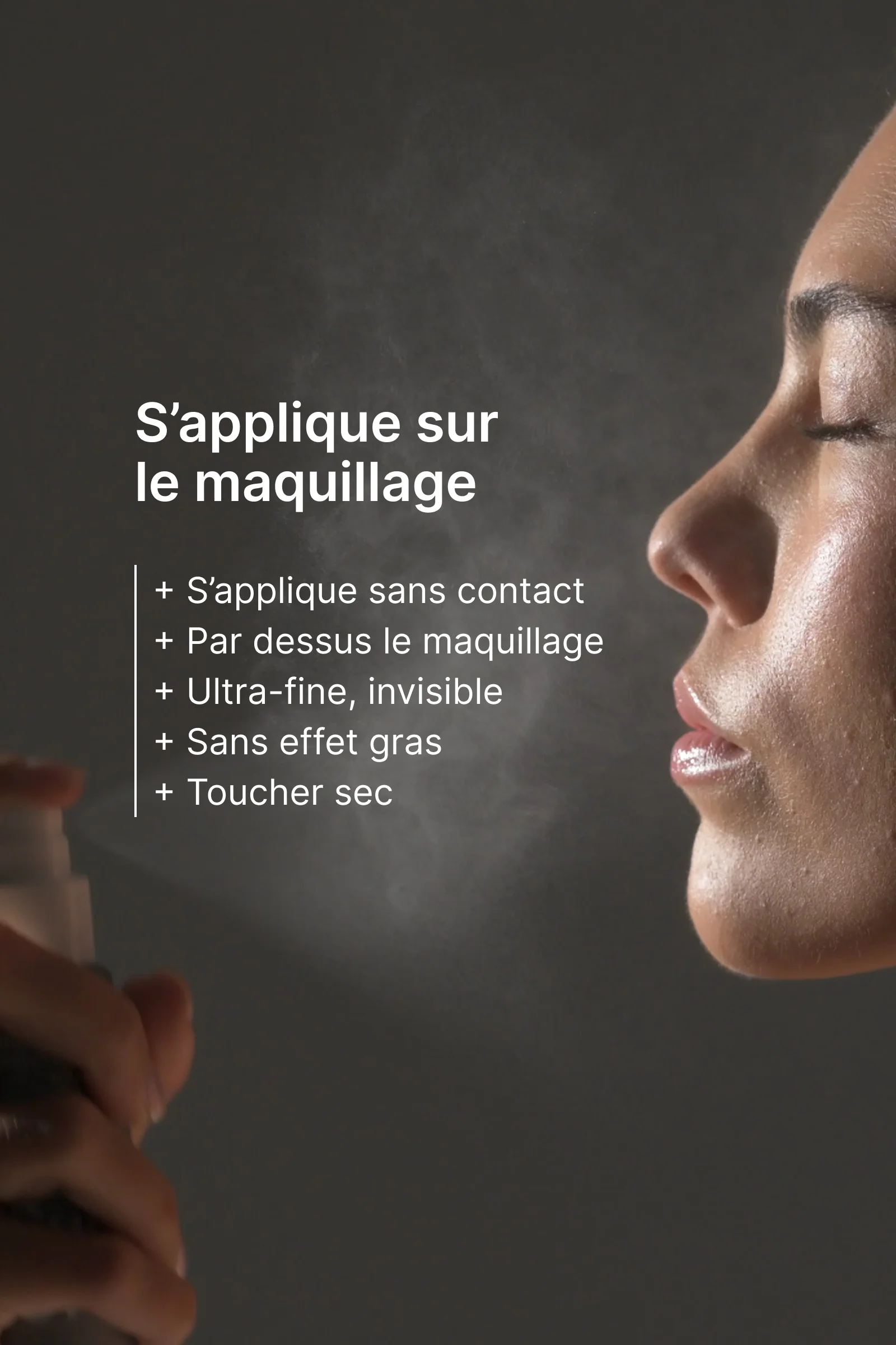 Brume protectrice SPF25